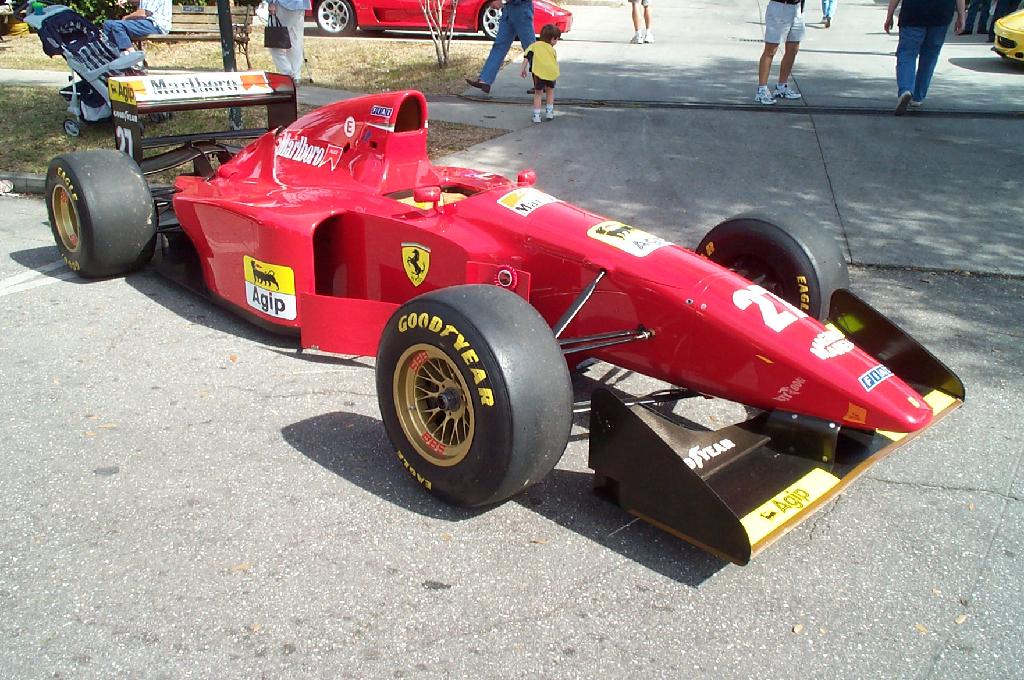 2001 Festival of Exotic Cars Mt Dora